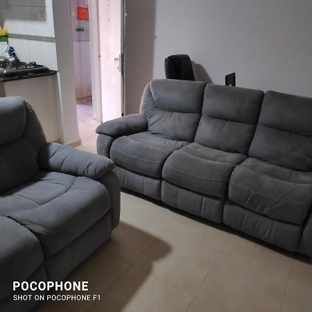 Апартаменты סוויטה של אלון Арад Экстерьер фото